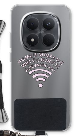 Home Is Where The Wifi Is