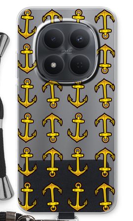 Musketon Anchor