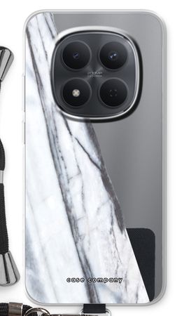 Striped marble