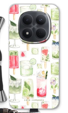 Fresh cocktails