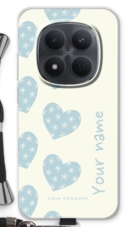 Namecase - Hearts - Pascha