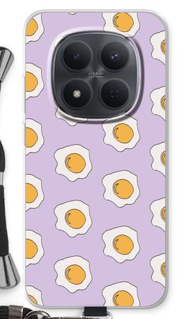 Bacon to my eggs #1