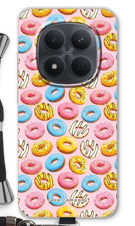 Donuts rosa