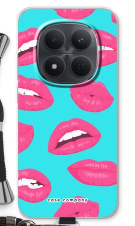 Bite my lip