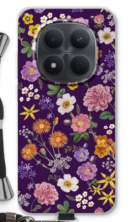 Dark florals