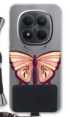 Pink Butterfly