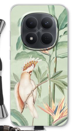Tropical Parrot