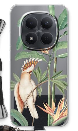 Tropical Parrot