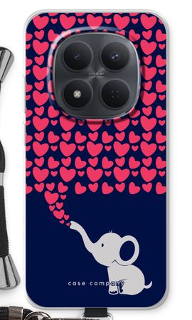 Elephant & Hearts