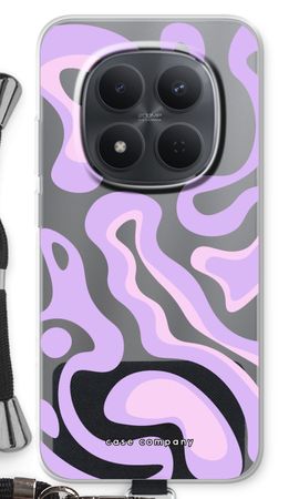 Purple Waves