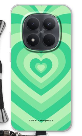 Heart Green
