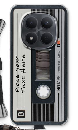 Cassette tape N°3