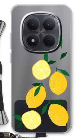 You're my lemon