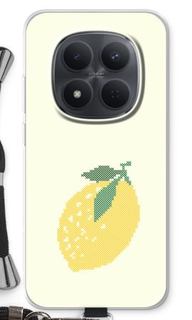 Stitched Lemon
