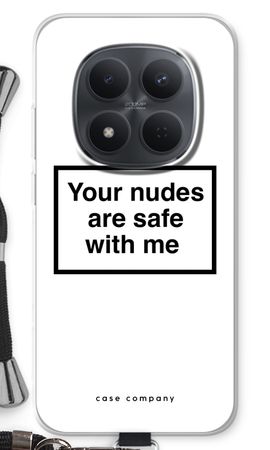 Safe with me