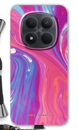 Purple stream