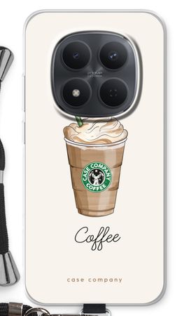 But first Coffee