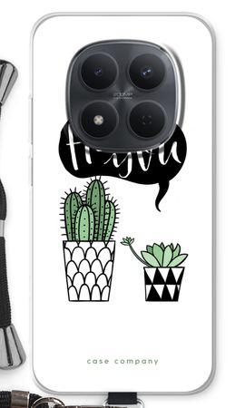 Hey you cactus