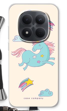 Flying unicorn