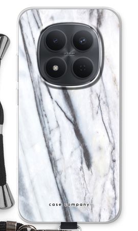 Striped marble