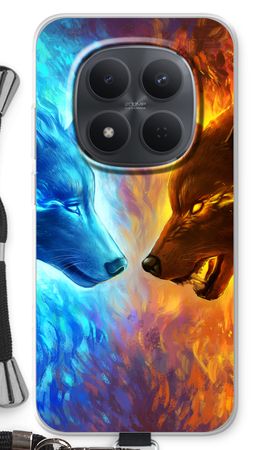 Fire & Ice