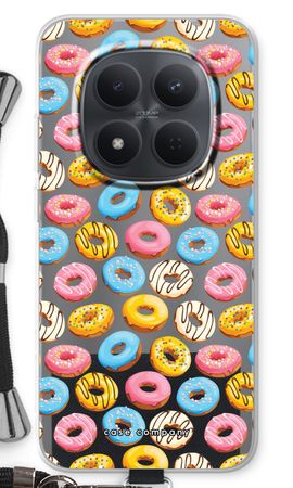 Donuts rosa