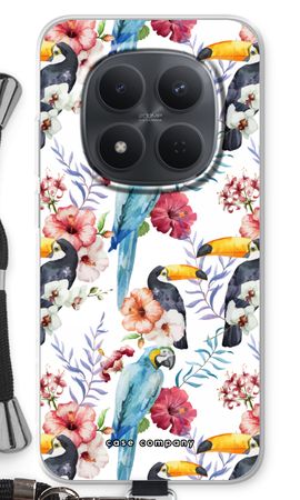 Fleurs tukan