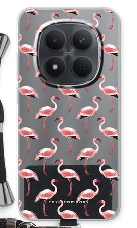 Flamingo green