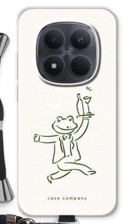 Frog Waiter