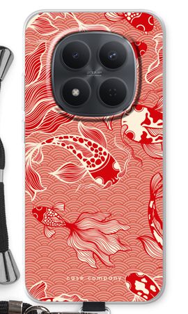 Scarlet Koi