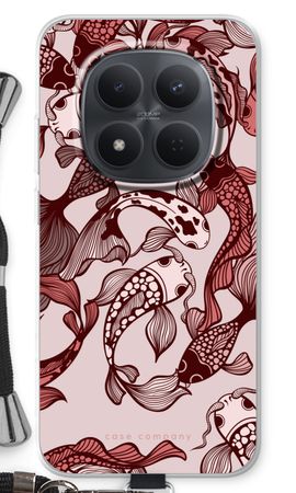Pink Koi