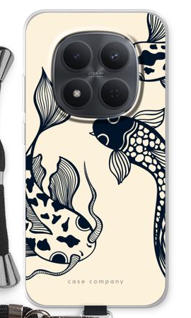Black Koi