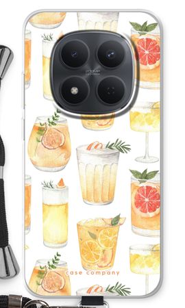 Sunny cocktails
