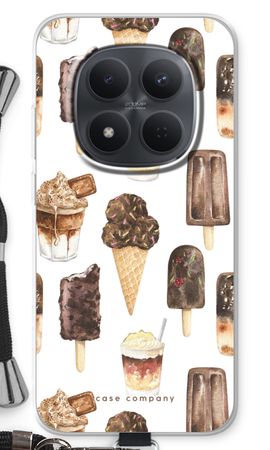 Chocolate Ice cream