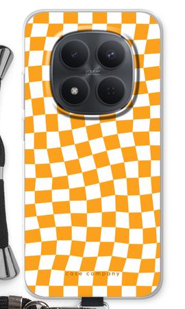 Checkered Yellow