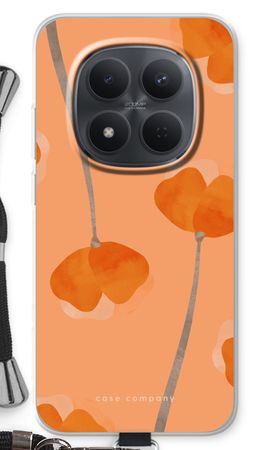Tangerine bloom