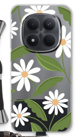 Des marguerites partout