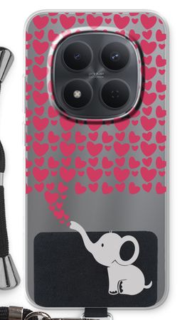 Elephant & Hearts