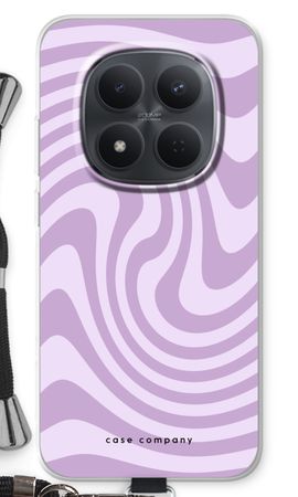 Swirl Purple