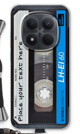 Cassette tape N°2