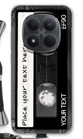 Cassette tape N°1