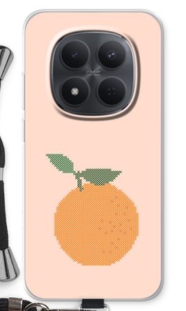 Stitched Clementine