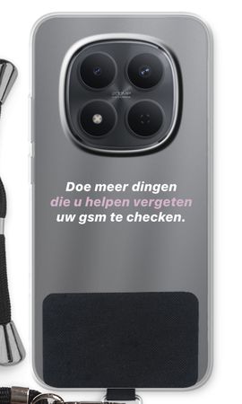 Doe meer dingen die u helpen