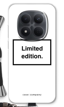 Limited edition