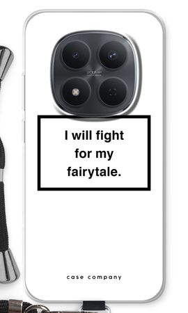 Fight for my fairytale