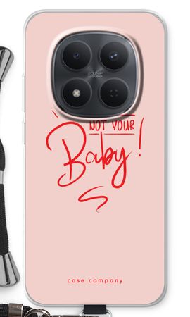 Not Your Baby