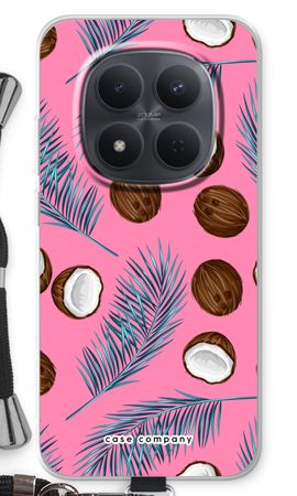 Cocos rosa