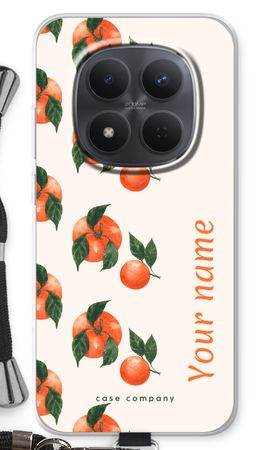 Namecase - Tangerine