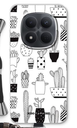 Cactus print