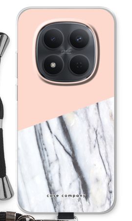 A touch of peach